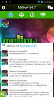 Mellow 94.7 Cartaz