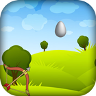 Egg Shooter Hunting-icoon