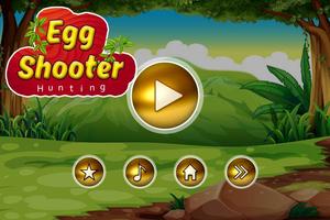 Egg Shooter Hunting Ekran Görüntüsü 2