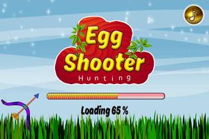 Egg Shooter Hunting Ekran Görüntüsü 3