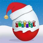 Christmas Surprise Eggs icône