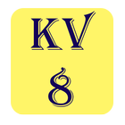 KV8 Svenska - Fast Translator icône