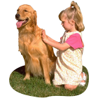 ليلى والكلب (قصص الروضة) icon