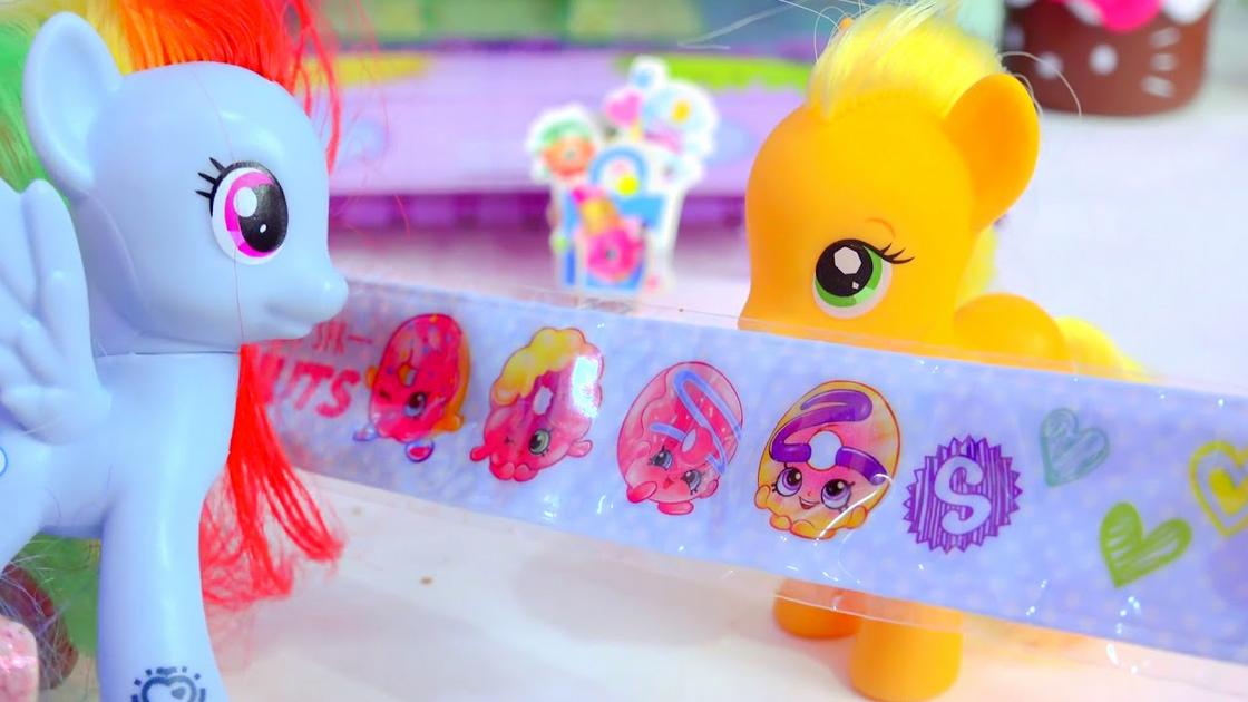 Cookie Swirl C Horses Toys - Ldwtanka