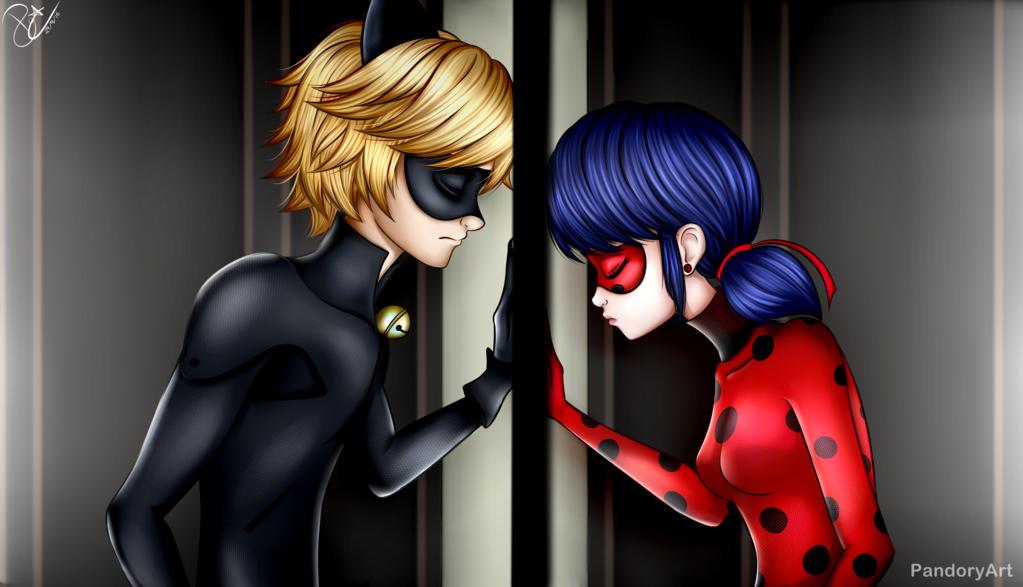 Miraculous Ladybug Cat Noir Faling In Love For Android Apk Download