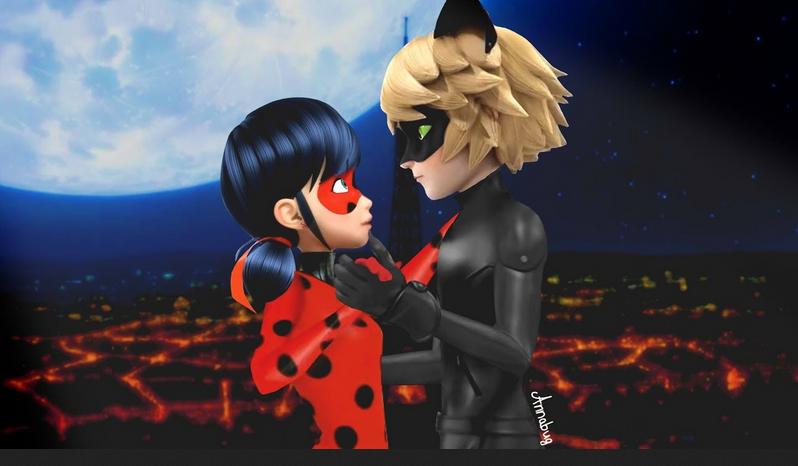 Miraculous Ladybug Cat Noir Faling In Love For Android Apk Download - in miraculous ladybug roblox miraculous amino
