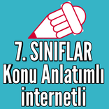 7. Sınıf Tüm Dersler Konu Anlatımlı