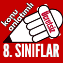 8.Sınıflar Tüm Dersler Konu An APK