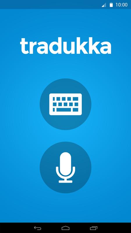 Tradukka Tradutor APK Baixar - Grátis Educação Aplicativo para Android ...