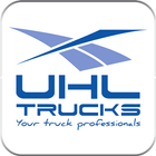 UHL-TRUCKS APP أيقونة