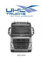 UHL-TRUCKS APP تصوير الشاشة 1