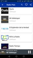 Emisoras Colombianas Online capture d'écran 1