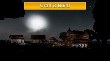 Block Craft: Story mod 截图 1