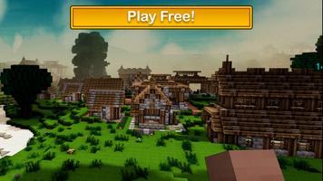 Block Craft: Story mod ảnh chụp màn hình 2