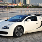 Puzzle Bugatti Veronon Autos Zeichen