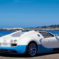 Jigsaw Puzzle Bugatti Veryon Cars screenshot 3