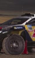 پوستر Jigsaw Puzzle Dakar Car Class