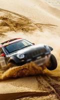 Jigsaw Puzzle Dakar Car Class capture d'écran 2