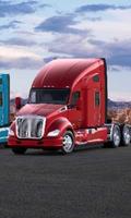 Jigsaw Puzzle Kenworth Trailers Truck ảnh chụp màn hình 1