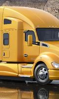 拼图游戏Kenworth Trailers Truck 截图 2