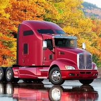 Лучшие Kenworth Trailers Игры Пазлы скриншот 3