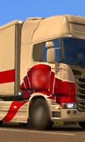 Jigsaw Puzzle Scania Best Truck capture d'écran 2