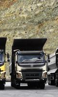 Лучшие Volvo FM Best Игры Пазлы скриншот 1