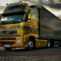 Лучшие Volvo FM Best Игры Пазлы скриншот 3