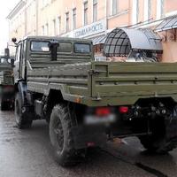 Jigsaw Puzzles KamAZ Mustang Truck Ekran Görüntüsü 3