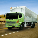 Jigsaw Puzzles Hino 500 Best Truck icon