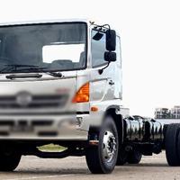 Jigsaw Puzzles Hino 500 Best Truck ภาพหน้าจอ 3