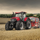 Jigsaw Puzzles Tractor CaseIH Best icon