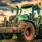 آیکون‌ Jigsaw Puzzles Tractor Fendt Best