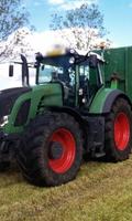 2 Schermata Jigsaw Puzzles Trattore Fendt Best