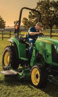 Jigsaw Puzzles Tractor John Deere Best capture d'écran 1