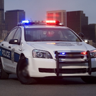 Police Car Best Jigsaw Puzzles icône