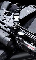 Snipers Guns Jigsaw Puzzles-poster