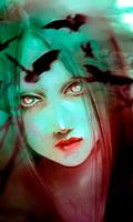 برنامه‌نما Vampire Mystical Jigsaw Puzzle عکس از صفحه