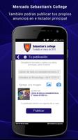 Sebastian´s College Mobile screenshot 3