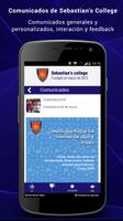 Sebastian´s College Mobile screenshot 1