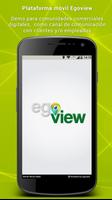 EgoView poster