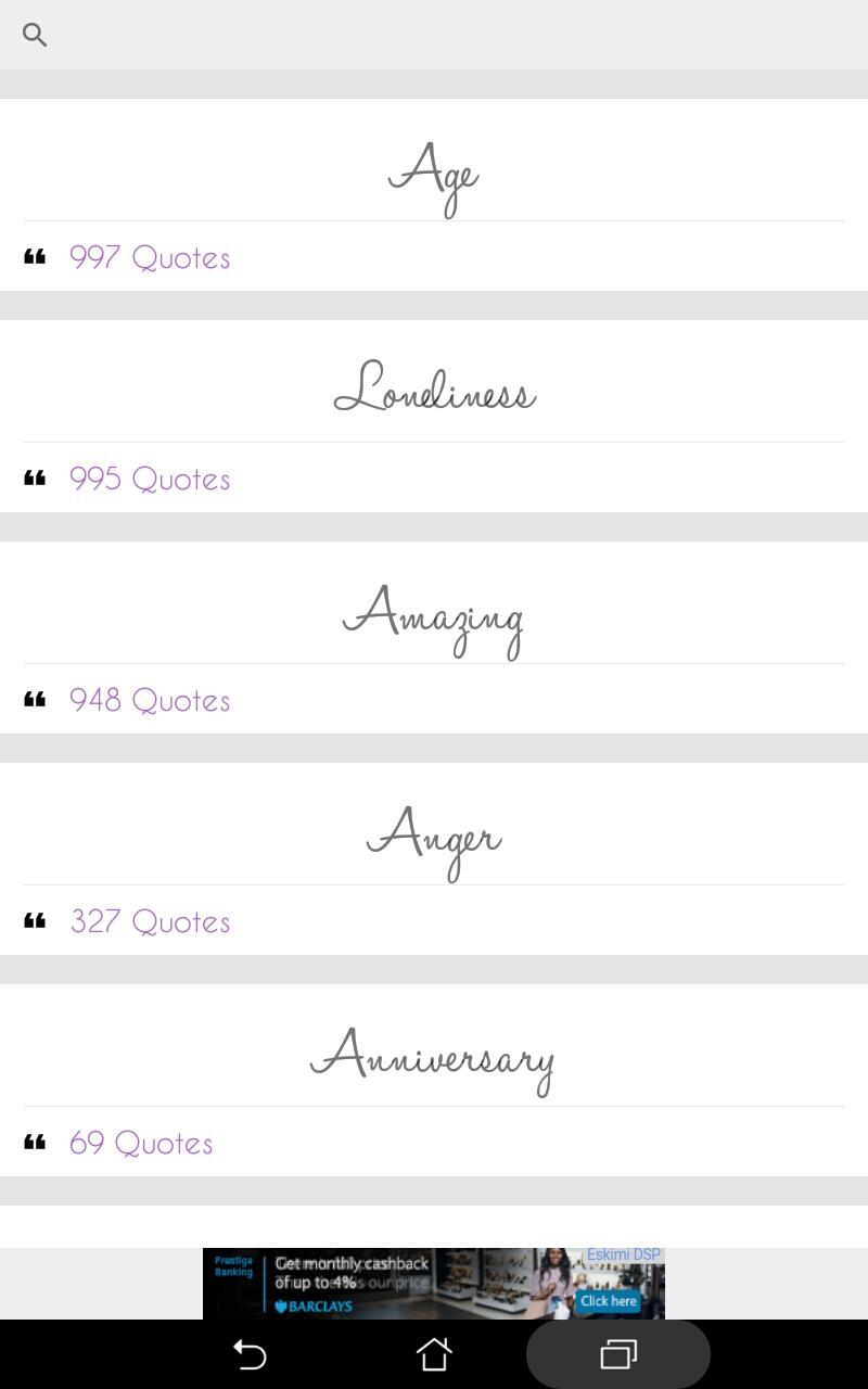 61069 Quotes Book For Android Apk Download