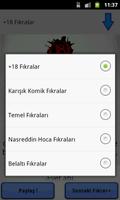 Karışık Fıkralar screenshot 2