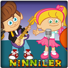 Ninniler & Çocuk Şarkıları アイコン