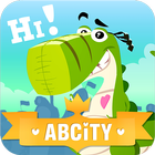 ABCiTY – Learn English icône