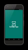 APK Backup الملصق