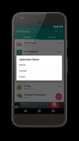 APK Backup Screenshot 2