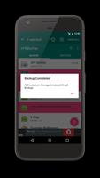 APK Backup capture d'écran 3