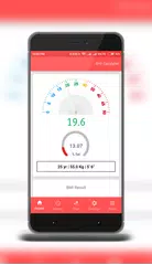 BMI & Body fat Calculator APK download