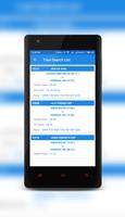 Indian Rail Enq & Ticket IRCTC captura de pantalla 3